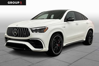 New 2025 Mercedes-Benz GLE 63 AMG S image 1