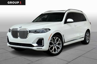 Used 2020 BMW X7 xDrive40i image 1