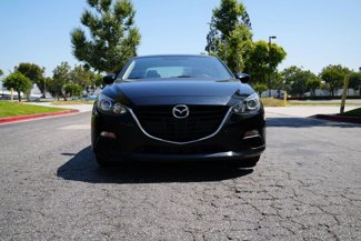 Used 2015 MAZDA MAZDA3 i SV image 1