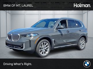 New 2026 BMW X5 xDrive40i w/ Parking Assistance Package image 1