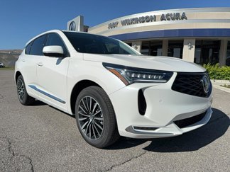 New 2025 Acura RDX SH-AWD w/ Advance Package image 1