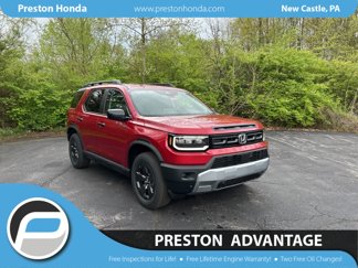 New 2026 Honda Passport RTL image 1