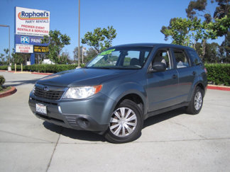 Used 2009 Subaru Forester 2.5X image 1