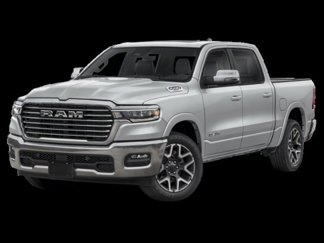 New 2026 RAM 1500 Laramie image 1