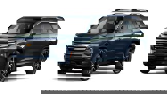 New 2026 Chevrolet Traverse High Country w/ LPO, Floor Liner Package image 1
