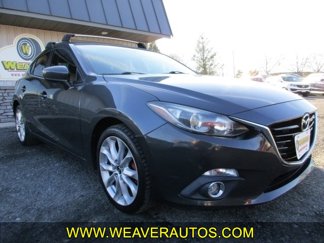 Used 2015 MAZDA MAZDA3 s Touring image 1