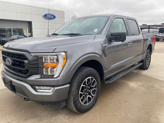 Used 2022 Ford F150 XLT w/ Equipment Group 302A High image 1