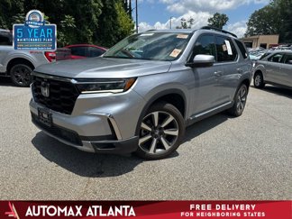 Used 2023 Honda Pilot Elite image 1