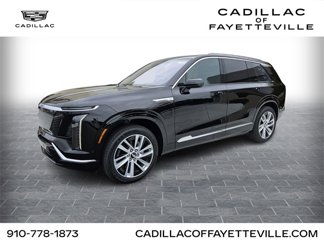 New 2026 Cadillac Vistiq Luxury image 1