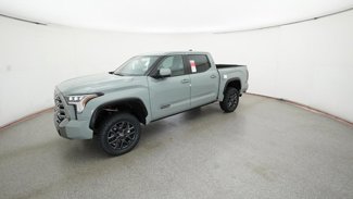 New 2025 Toyota Tundra Platinum image 1