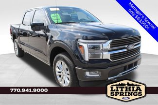 Certified 2024 Ford F150 King Ranch w/ FX4 Off-Road Package image 1