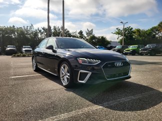 Used 2023 Audi A4 2.0T Premium Plus image 1