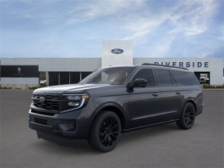 New 2025 Ford Expedition Max Platinum w/ Stealth Appearance Package image 1
