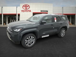 New 2025 Toyota 4Runner Limited image 1