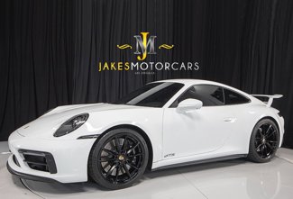 Used 2022 Porsche 911 Coupe image 1