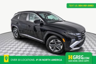 Used 2025 Hyundai Tucson SEL image 1
