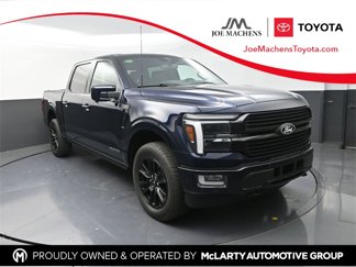 Used 2025 Ford F150 Platinum w/ Equipment Group 702A High video 1