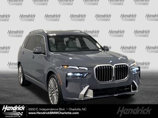 New 2026 BMW X7 xDrive40i w/ Premium Package image 1