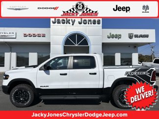New 2025 RAM 1500 Rebel w/ Rebel Level 2 Equipment Group image 1