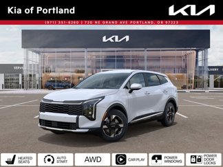 New 2026 Kia Sportage LX image 1
