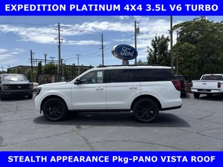 New 2025 Ford Expedition Platinum image 1