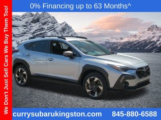 New 2025 Subaru Crosstrek 2.5i Limited w/ Popular Package #3A image 1