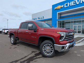 New 2025 Chevrolet Silverado 3500 LTZ w/ LTZ Plus Package image 1