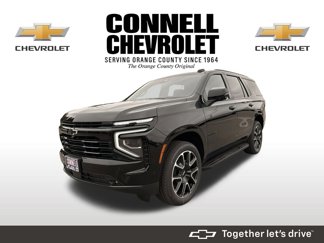New 2025 Chevrolet Tahoe RST image 1