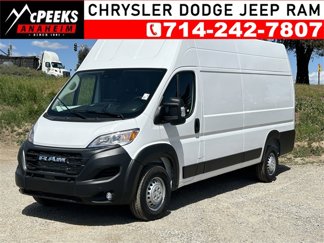 New 2025 RAM ProMaster 3500 w/ Premium Convenience Group image 1
