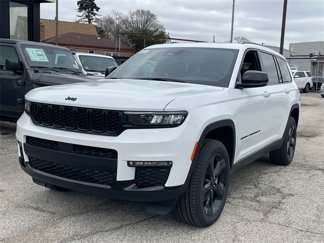 New 2025 Jeep Grand Cherokee L Limited image 1