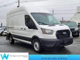 Used 2022 Ford Transit 250 148 High Roof AWD image 1