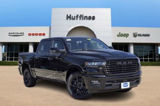 New 2026 RAM 1500 Laramie image 1
