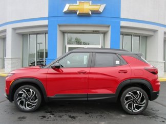 New 2026 Chevrolet TrailBlazer RS w/ Convenience Package image 1