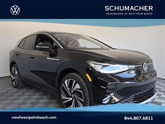 New 2025 Volkswagen ID.4 Pro S Plus image 1
