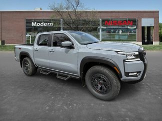 New 2025 Nissan Frontier PRO-4X image 1