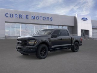 New 2025 Ford F150 XLT w/ Equipment Group 303A High image 1