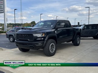 New 2026 RAM 1500 RHO w/ RHO Level 1 Equipment Group image 1
