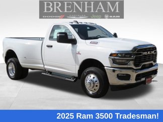 New 2025 RAM 3500 Tradesman image 1
