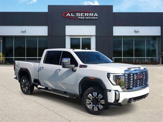 Certified 2024 GMC Sierra 2500 Denali w/ Denali Reserve Package image 1