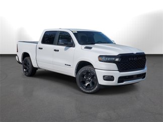 New 2025 RAM 1500 4x4 Crew Cab image 1