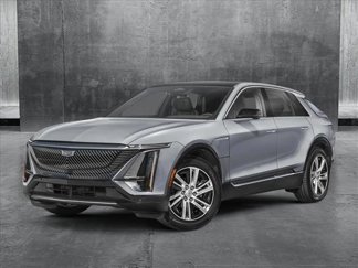 New 2026 Cadillac Lyriq V image 1