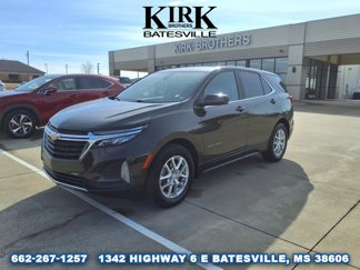 Used 2023 Chevrolet Equinox LT image 1