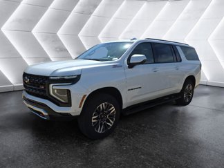 New 2025 Chevrolet Suburban Z71 w/ Z71 Off-Road Package image 1