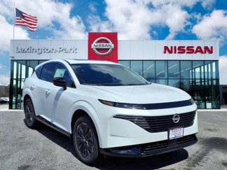 New 2025 Nissan Murano Platinum w/ Cargo Package image 1