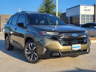 New 2025 Subaru Forester Touring image 1