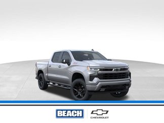 New 2026 Chevrolet Silverado 1500 RST w/ RST All Star Premium Package image 1