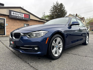 Used 2016 BMW 328i xDrive Sedan image 1