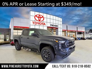 New 2025 Toyota Tacoma SR5 image 1