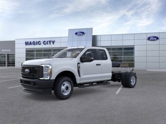 New 2025 Ford F350 XL w/ Snow Plow Prep Package video 1