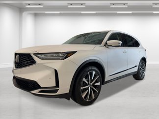 New 2025 Acura MDX SH-AWD w/ Technology Package image 1